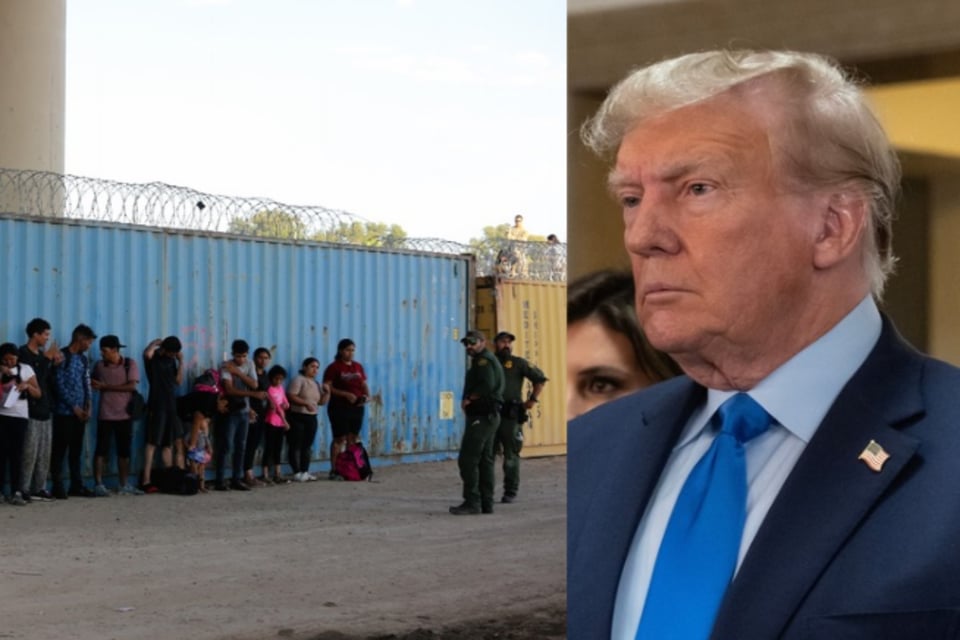 Donald Trump lanza advertencia a indocumentados si llega a la presidencia