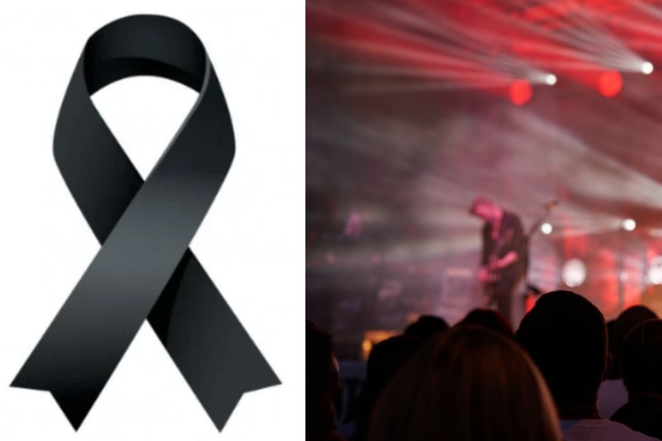 Muere el cantante Ayres Sasaki electrocutado en pleno concierto