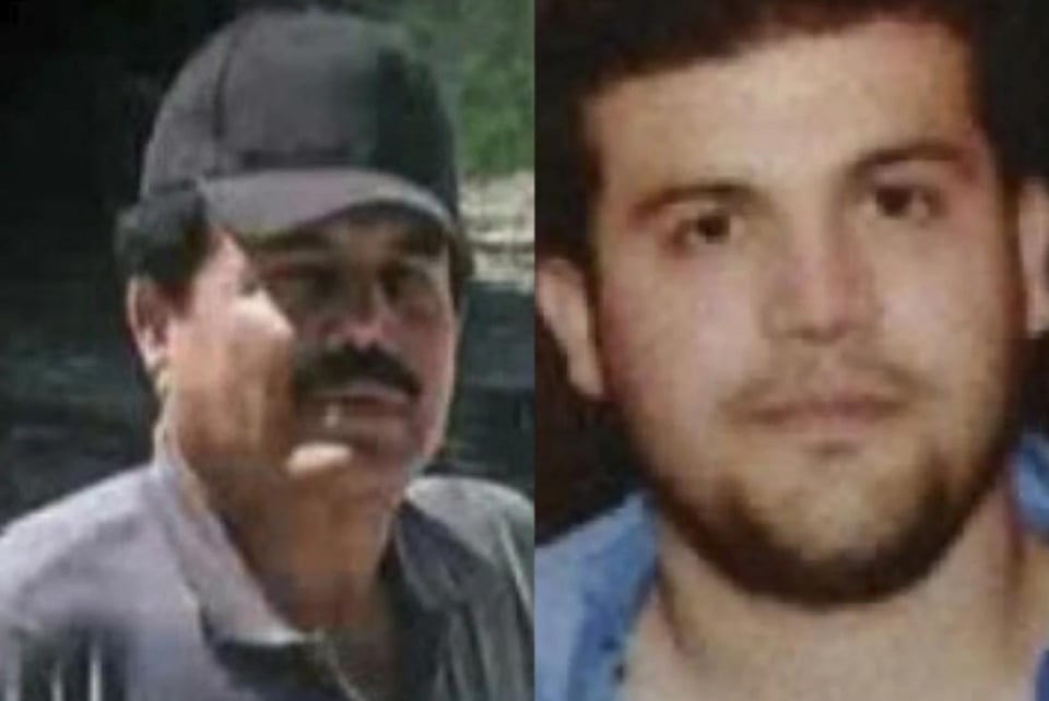 Ismael ‘El Mayo’ Zambada y Joaquín Guzmán López Detenidos en El Paso, Texas