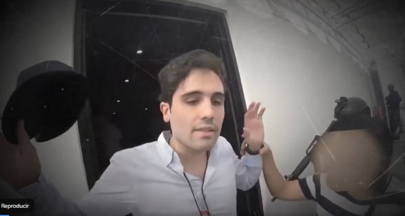 crimen organizado, cómplices, víctimas, hijos, Narco, podcast