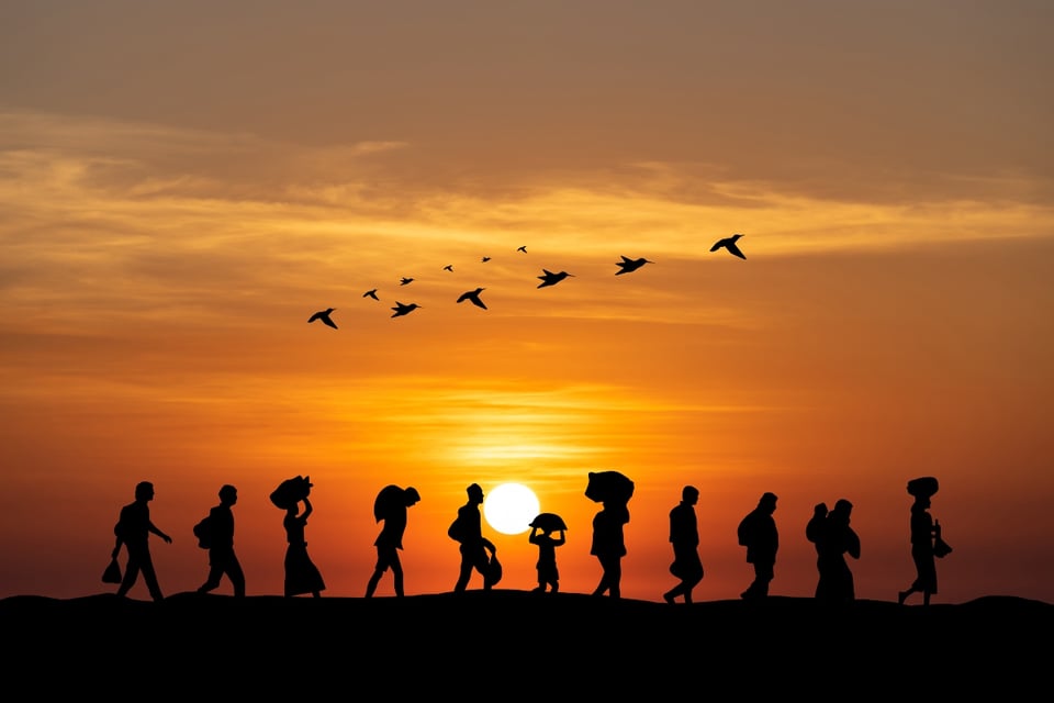 Central Americans will be able to emigrate legally with a new US program