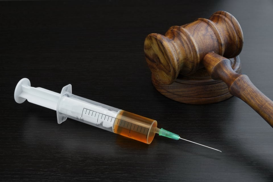 Criminal, Lethal injection, Crimes in 1996, Viral story, Social networks, MundoNOW
