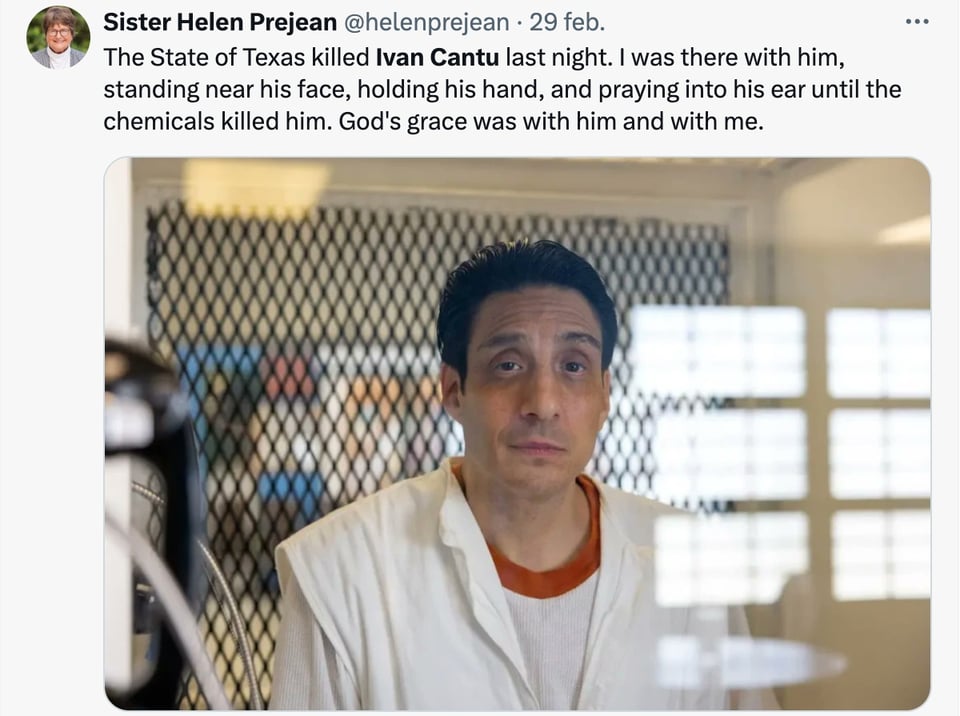 Iván Cantú murders, state of Texas, death penalty, Police, MundoNOW