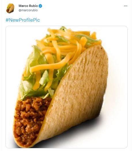 “We are not tacos”