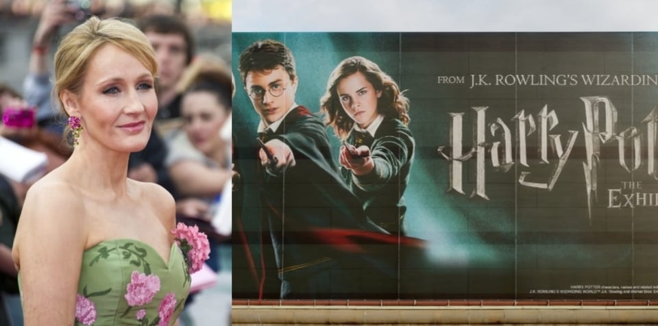 JK Rowling dice que no perdonará a los actores de Harry Potter por apoyar a personas trans