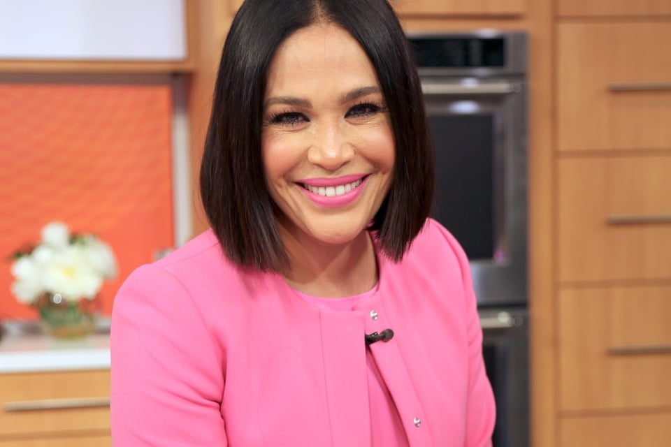 , belleza, elogios, emociones, admiración, Karla y Adamari, charla, éxito, sonrisa