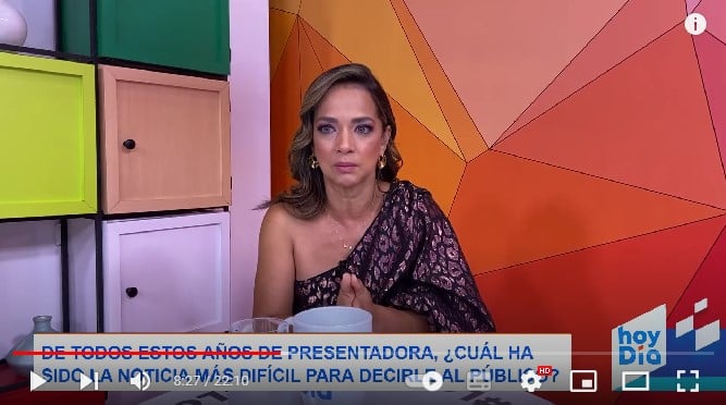 Adamari López programa Telemundo