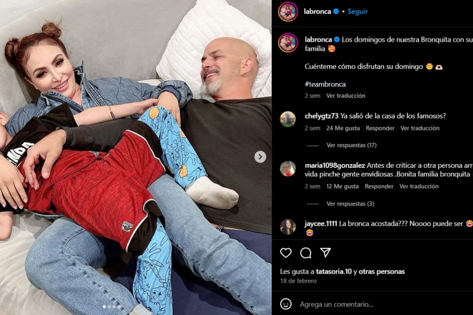 Televisión, Celebridades, Parejas Famosas, Redes Sociales, Drama, Espectadores, Rumores, MundoNOW