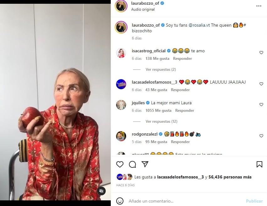 "Ese filtro es icónico"