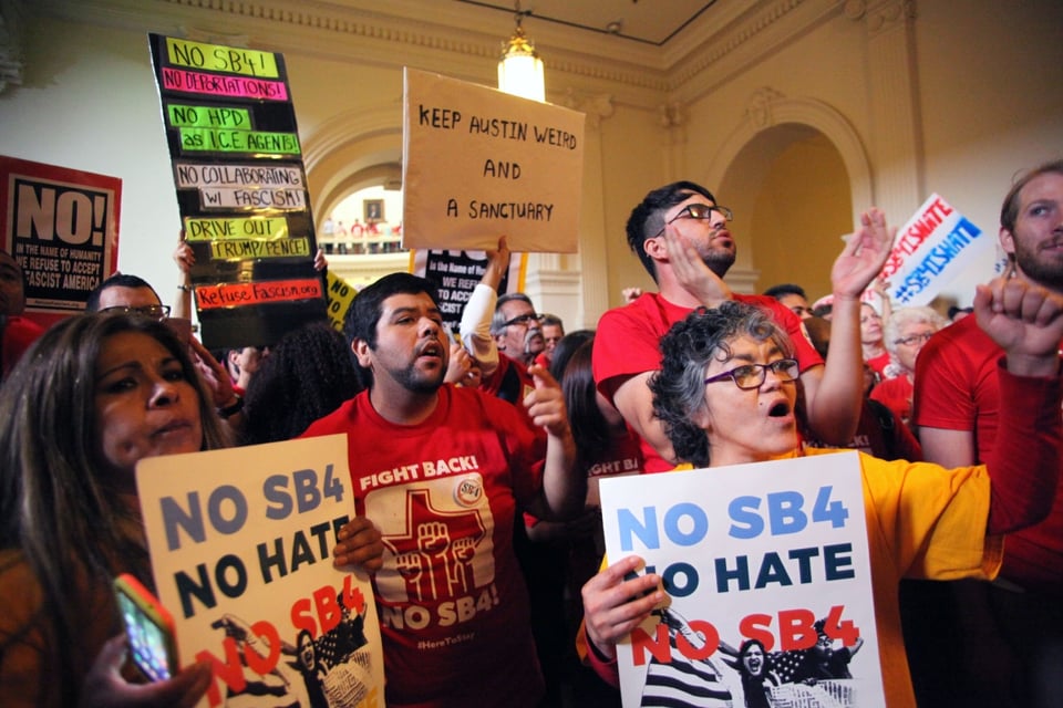 What Texas residents need to know about the controversial new anti-immigrant law