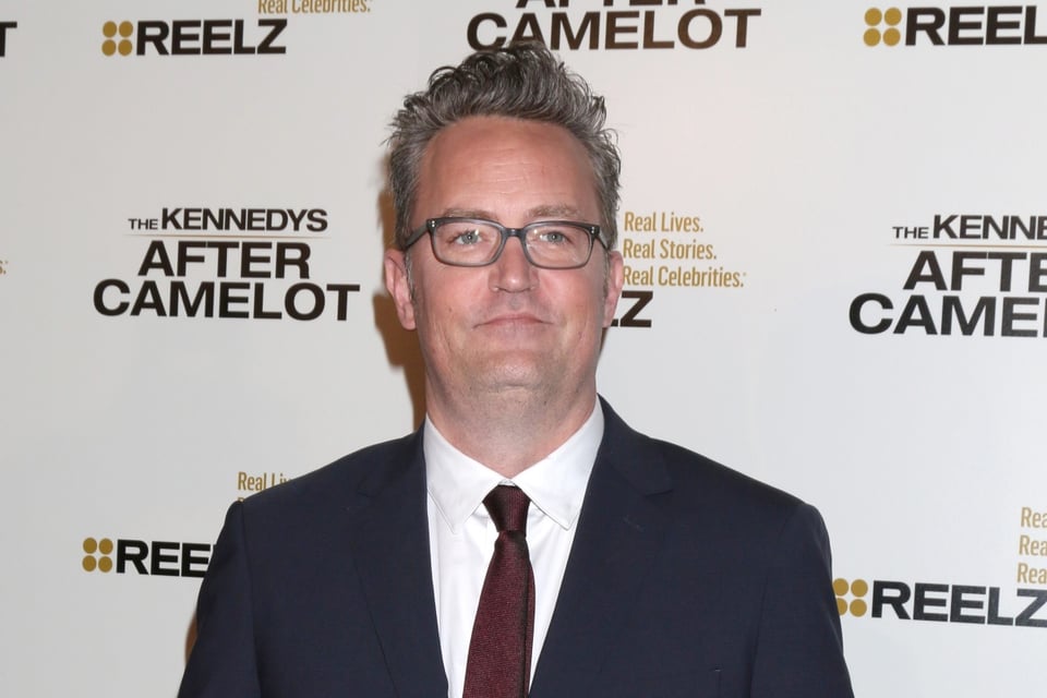 libro Matthew Perry, Julia Roberts, actriz, noviazgo, MundoNOW