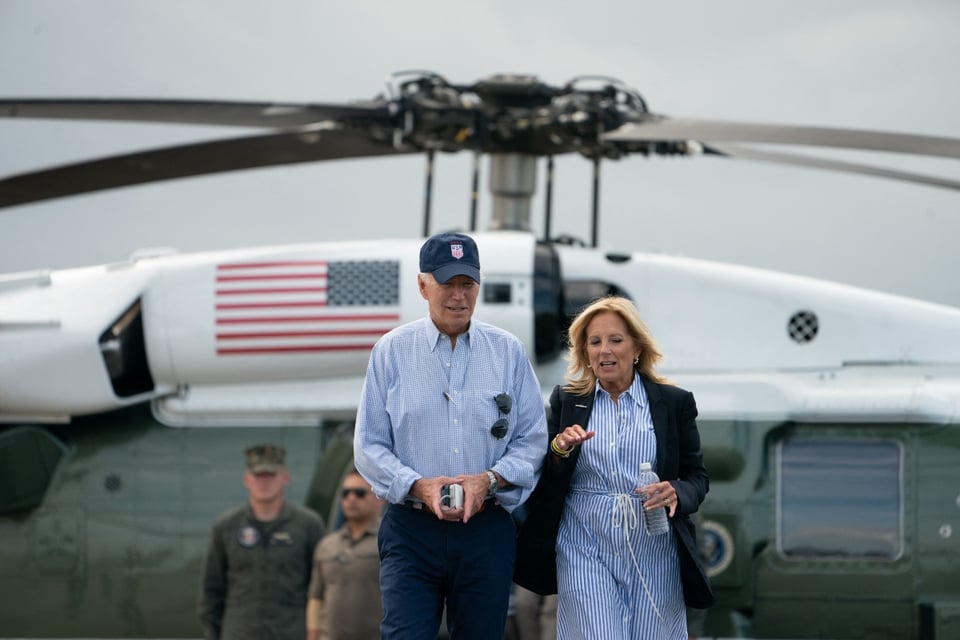 Jill Biden tests positive for COVID-19