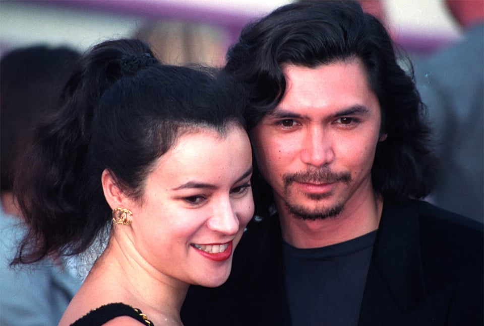 Lou Diamond Phillips