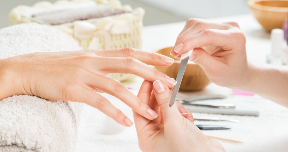 Como obtener una manicura de Target en menos de 10 minutos