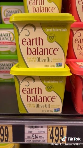 Dos marcas de mantequilla que no debe comprar