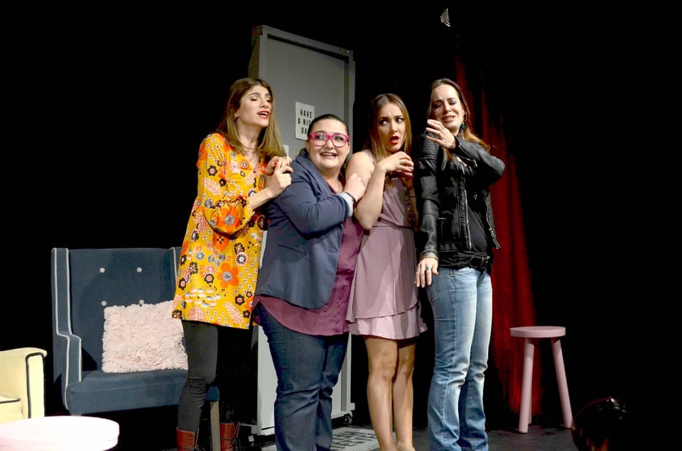 Sherlyn, Alejandra Ley, Gaby Plata, actrices, MundoNOW