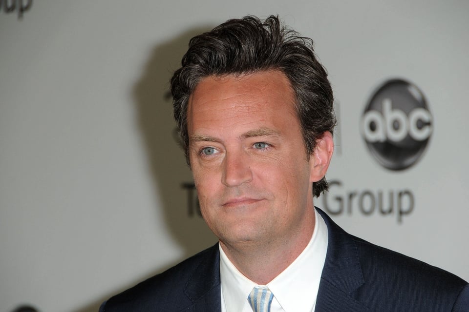 Acting Chemistry, Loss in the Entertainment Industry, Matthew Perry Tribute