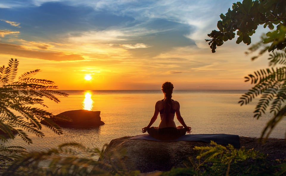 Cómo elegir la mejor aplicación de meditación para ti