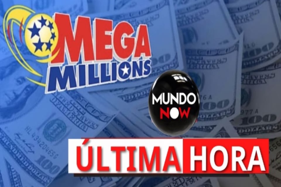 Dan a conocer los números ganadores de los $ 660 millones del Mega Millions