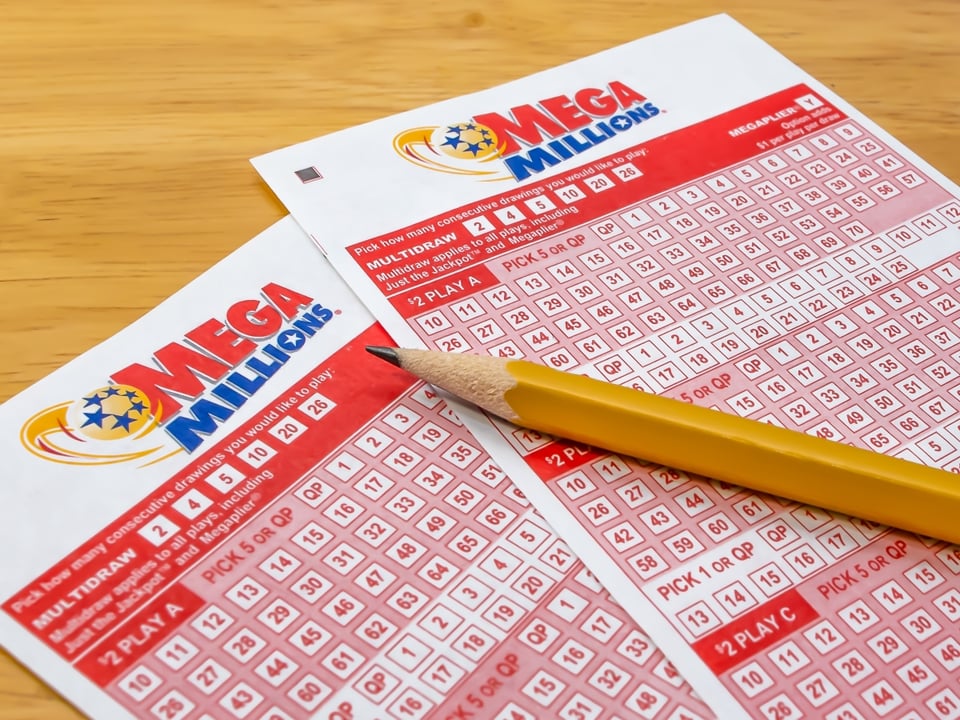 Mega Millions, una de las loterías más famosas de EEUU.