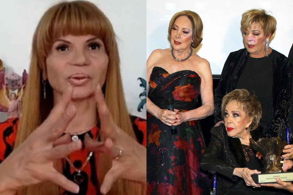 Mhoni Vidente predice tragedia en la dinastía Pinal