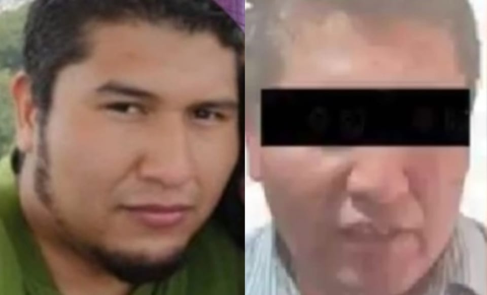 Miguel Cortés Miranda confesses to murder