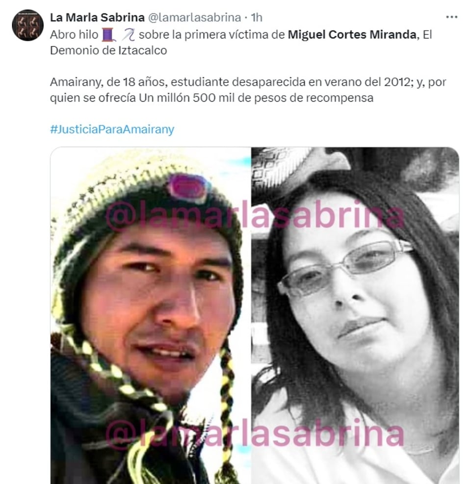 confession, crime, hearing, CDMX, MundoNOW, Miguel Cortés Miranda killed