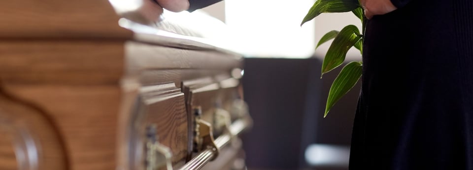 Leaked photos of Pacho El Antifeka’s funeral