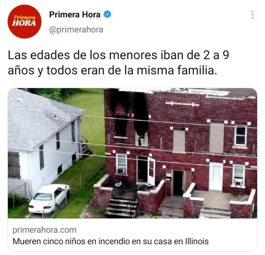 They will provide aid after the tragedy that shook Illinois