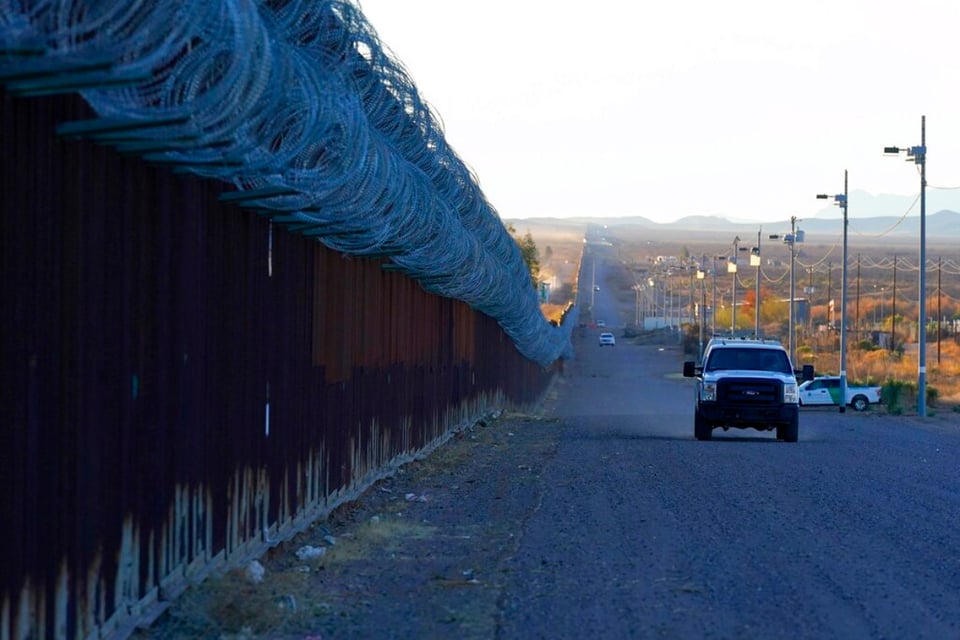 Affected communities, Allocated funds, Border project, Immigration challenges, Immigration policy