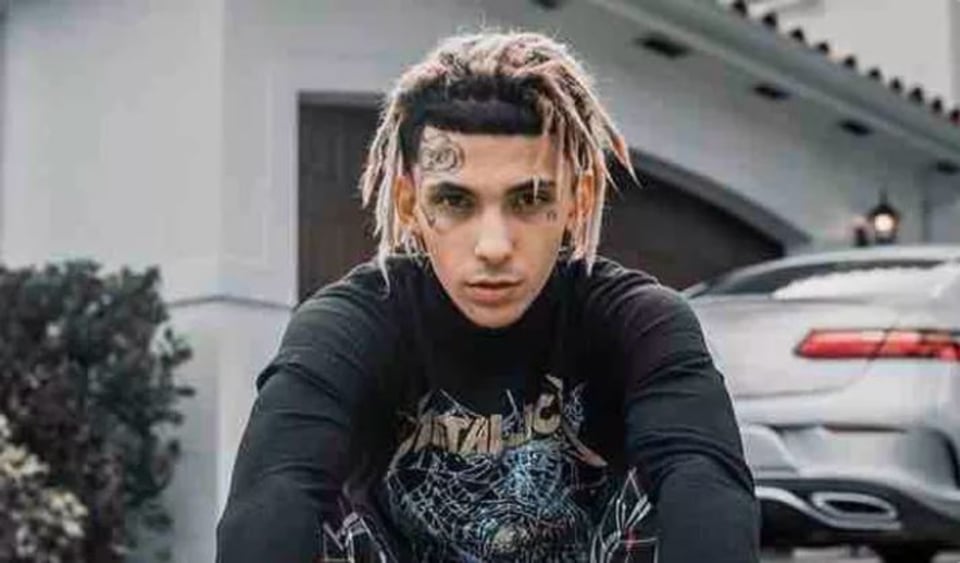Mueren rapero OhTrapstar y sus dos acompañantes en trágico choque en Florida