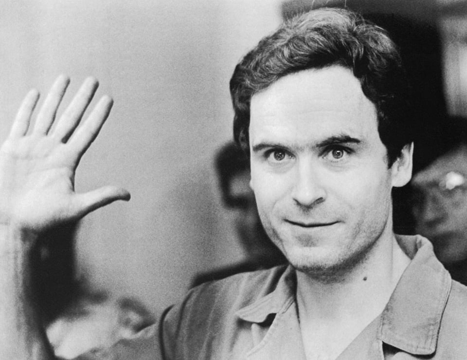 Serial killer Ted Bundy’s execution (PHOTOS)