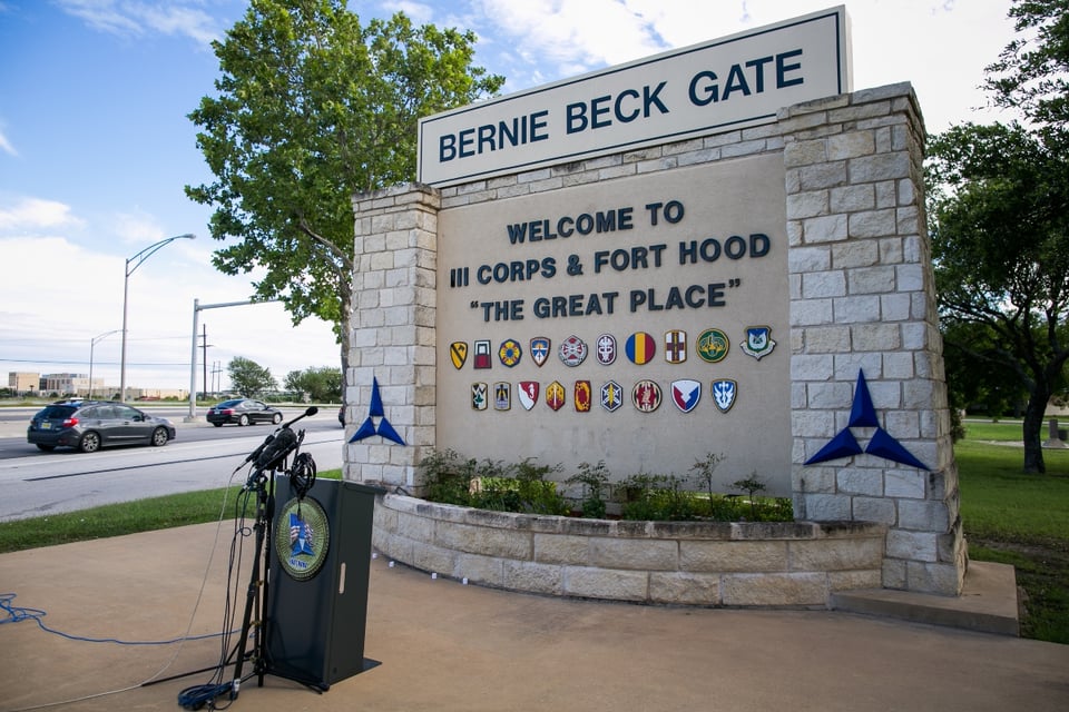 Another female soldier found dead at Fort Hood, the same base where Vanessa Guillen was murdered (VIDEO)