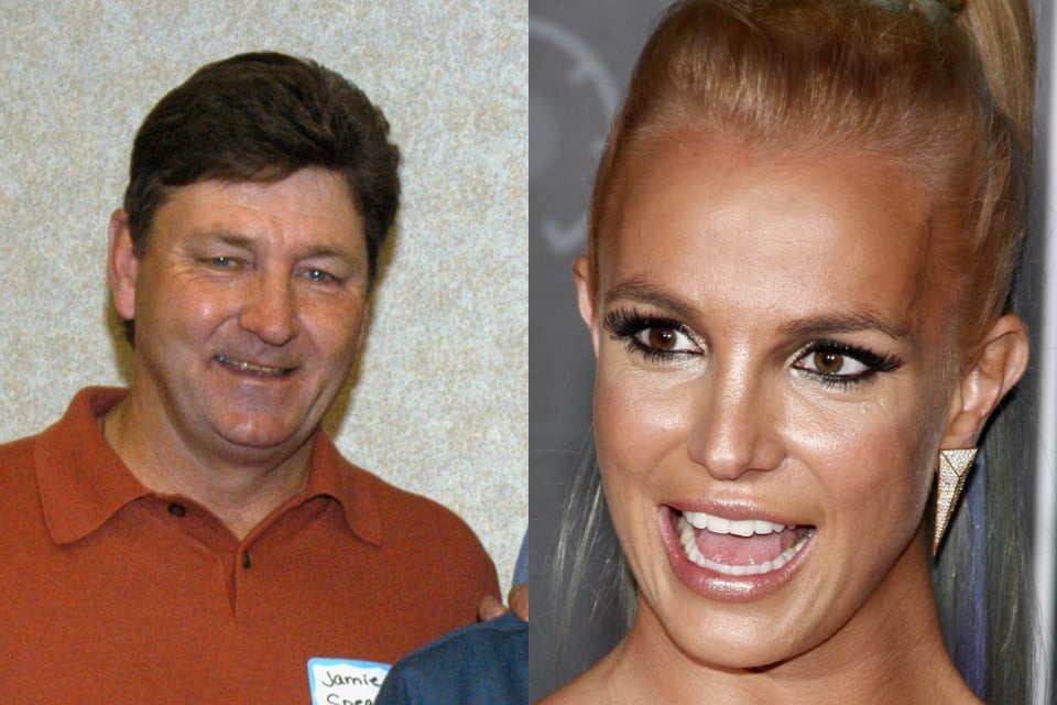 Was it karma? Britney Spears’ father has his leg amputated
