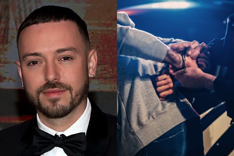 Pee Wee released after drunk driving arrest