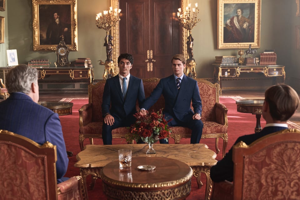 ‘Red, White & Royal Blue’: The LGBTQ romantic comedy causing a sensation