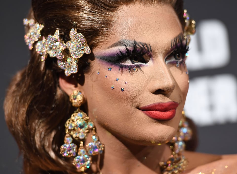 Is drag queen Valentina Mexican?