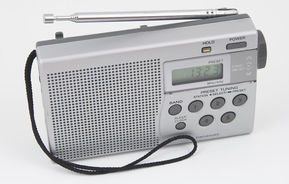 Comunicación, información, radio, retro, MundoNOW
