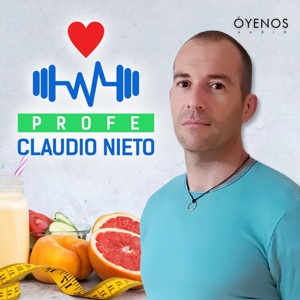 Escucha el podcast del Profe Claudio Nieto