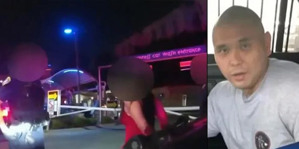 Oficial de policía de San Diego renunció tras un incidente peculiar y embarazoso