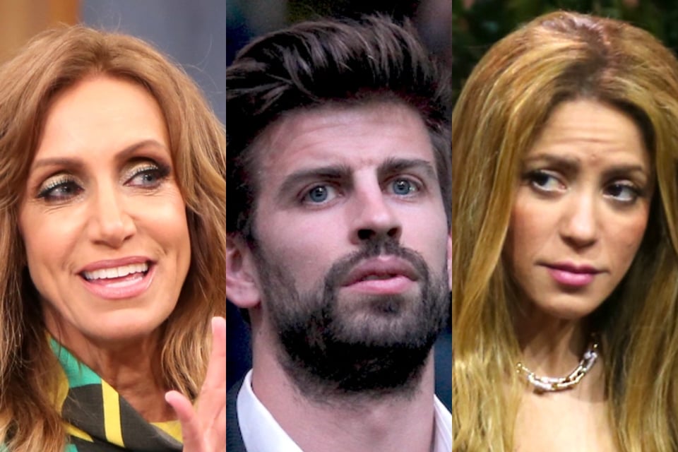 Shakira y Lili Estefan hablan sobre su nuevo álbum y ¿no quieren mencionar a Piqué?