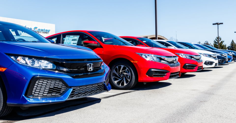 Los 4 carros que son más fáciles de vender