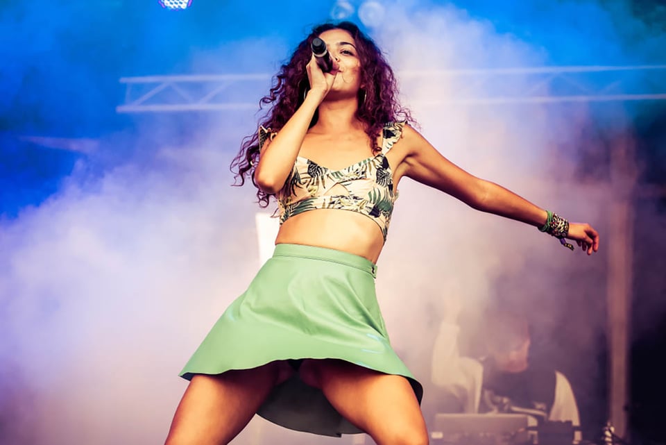 K-Pop, reggaeton, Lao Ra, banda, música