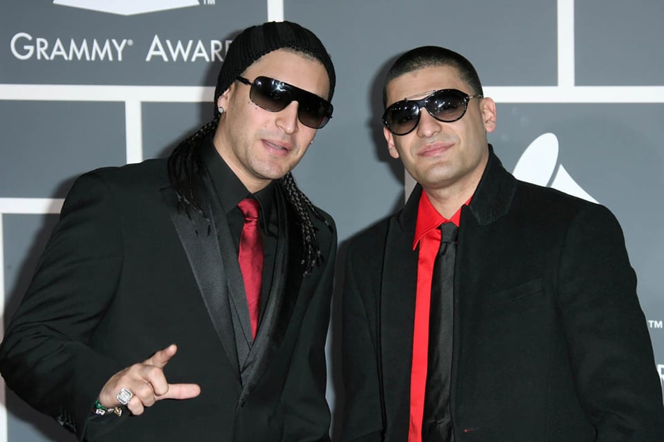 Play n Skillz, Premios GRAMMY, Staples Center, Los Ángeles