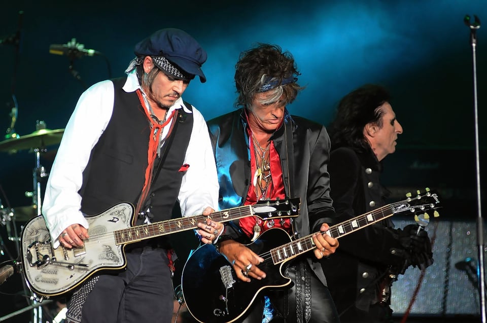 Cancelan concierto por su salud