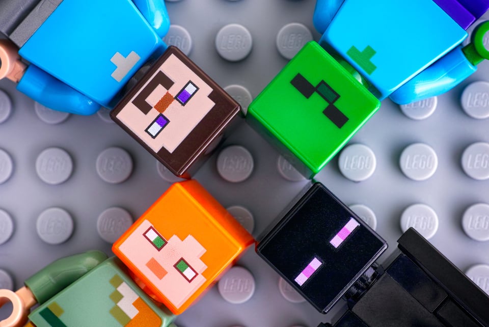 Minecraft Minecraft