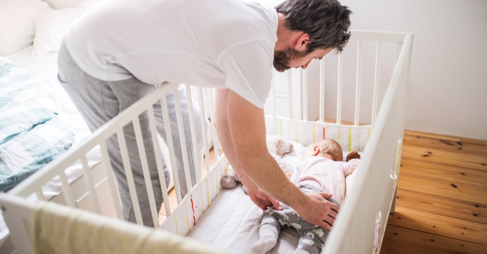 6 tips para que papá participe en la lactancia