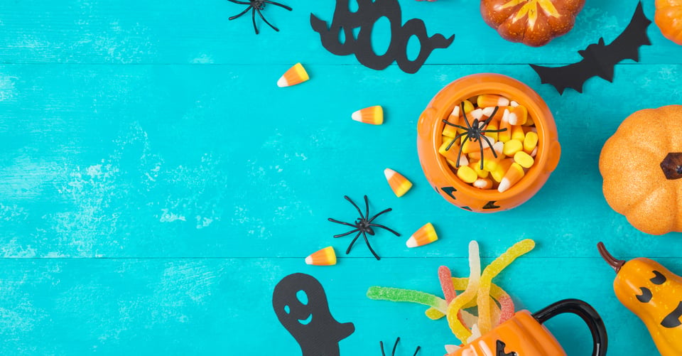 5 lugares para comprar dulces más baratos en Halloween