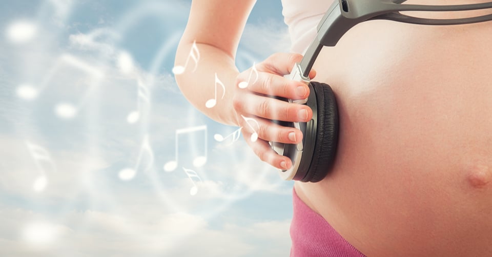 Mejora de audífonos en el embarazo: el sistema de sonido fetal