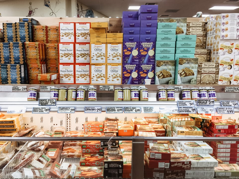 Urgent recall issued at Trader Joe's store